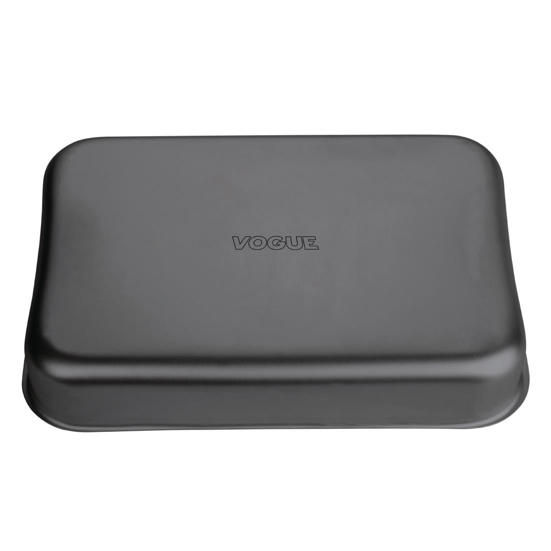 Vogue Baking Dish Hard Anodised - 325x225x45mm12 3/4x8 1/2 x1 3/4"