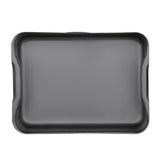 Vogue Baking Dish Hard Anodised - 370x265x70mm 14 1/2x10 1/2x2 3/4"