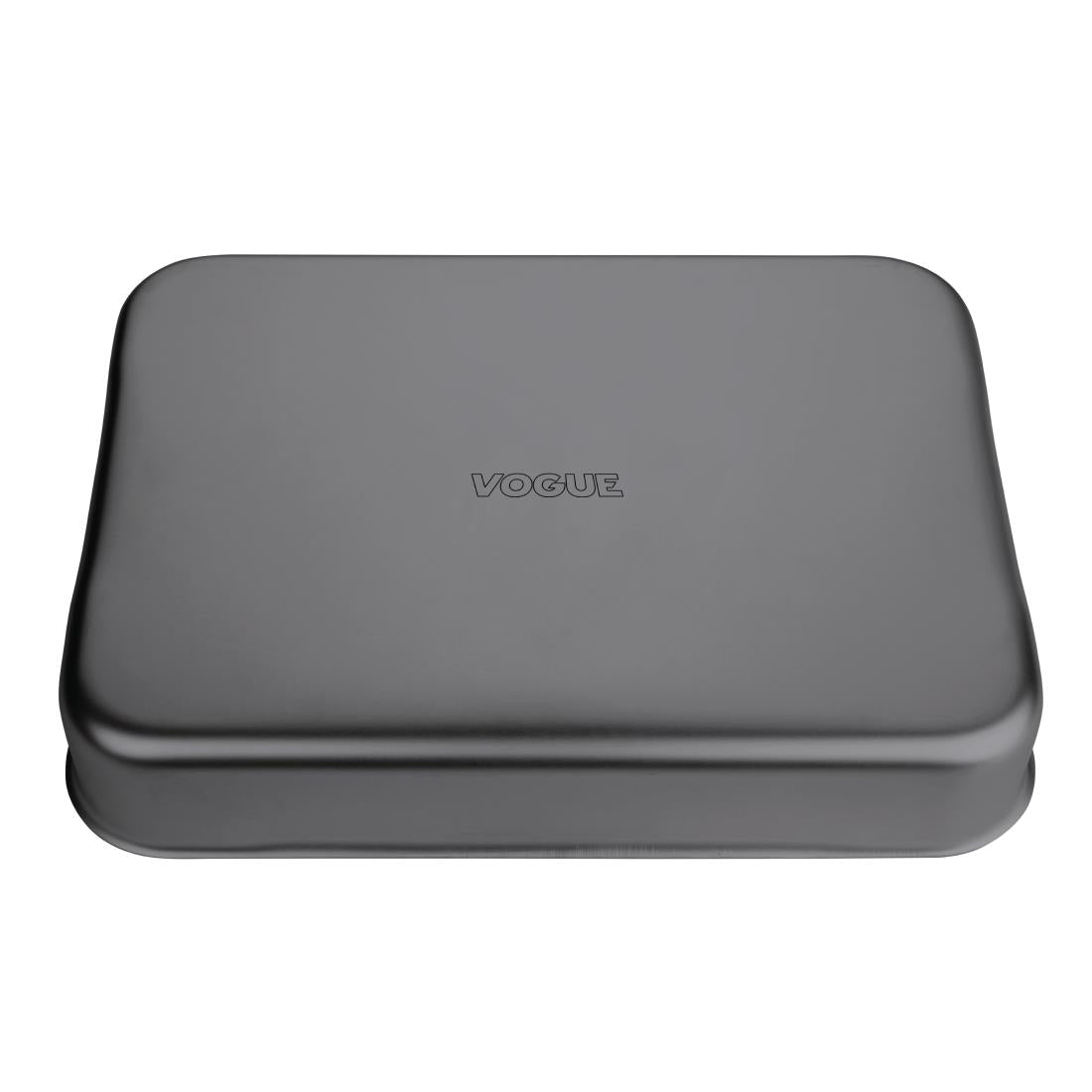 Vogue Baking Dish Hard Anodised - 370x265x70mm 14 1/2x10 1/2x2 3/4"