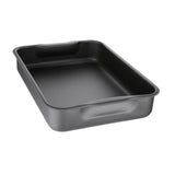 Vogue Baking Dish Hard Anodised - 370x265x70mm 14 1/2x10 1/2x2 3/4"