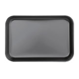 Vogue Bakewell Pan Hard Anodised - 320x215x40mm 12 1/2x8 1/2x1 1/2"