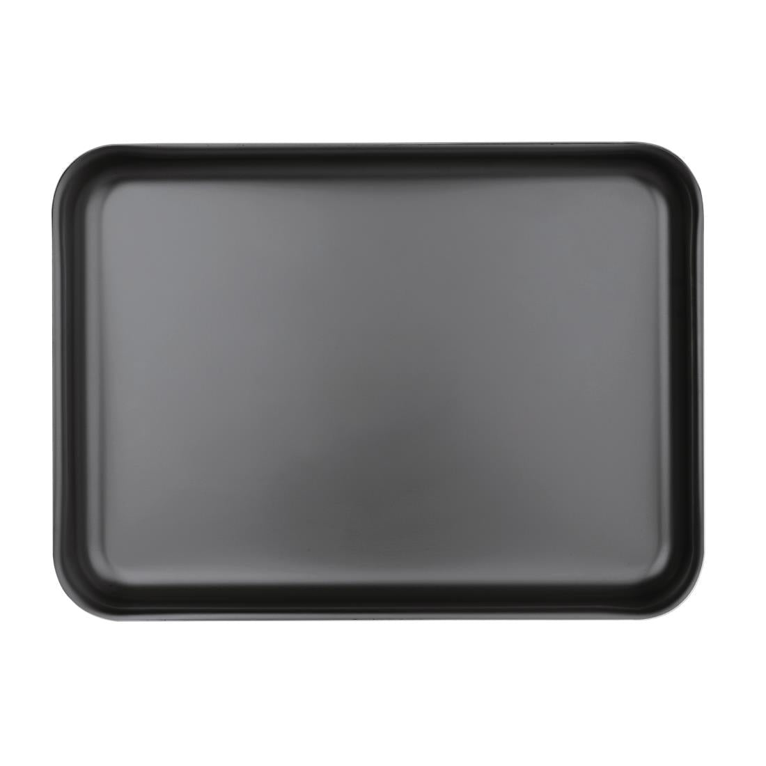 Vogue Bakewell Pan Hard Anodised - 370x220x40mm 14 1/2x10 1/2x1 1/2"