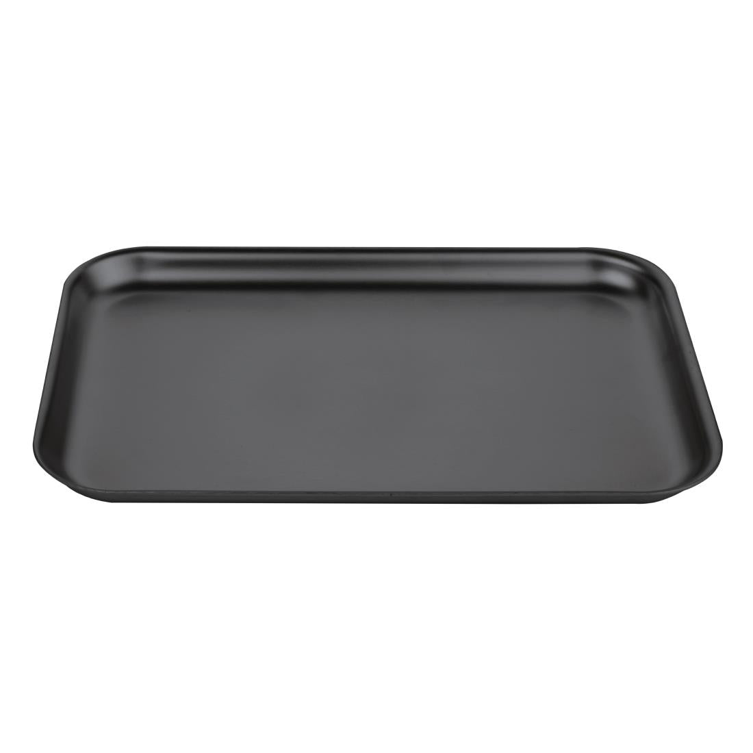 Vogue Baking Sheet Hard Anodised - 320x215x20mm 12 1/2x8 1/2x 3/4"