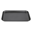 Vogue Baking Sheet Hard Anodised - 320x215x20mm 12 1/2x8 1/2x 3/4"