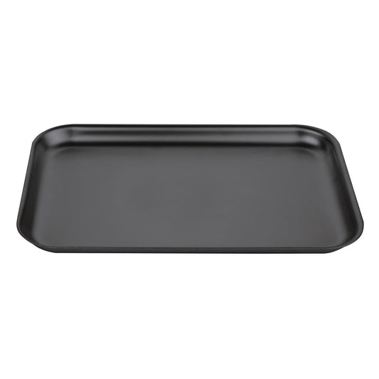 Vogue Baking Sheet Hard Anodised - 320x215x20mm 12 1/2x8 1/2x 3/4"