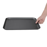 Vogue Baking Sheet Hard Anodised - 370x265x20mm 14 1/2x10 1/2x 3/4"