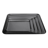 Vogue Baking Sheet Hard Anodised - 370x265x20mm 14 1/2x10 1/2x 3/4"