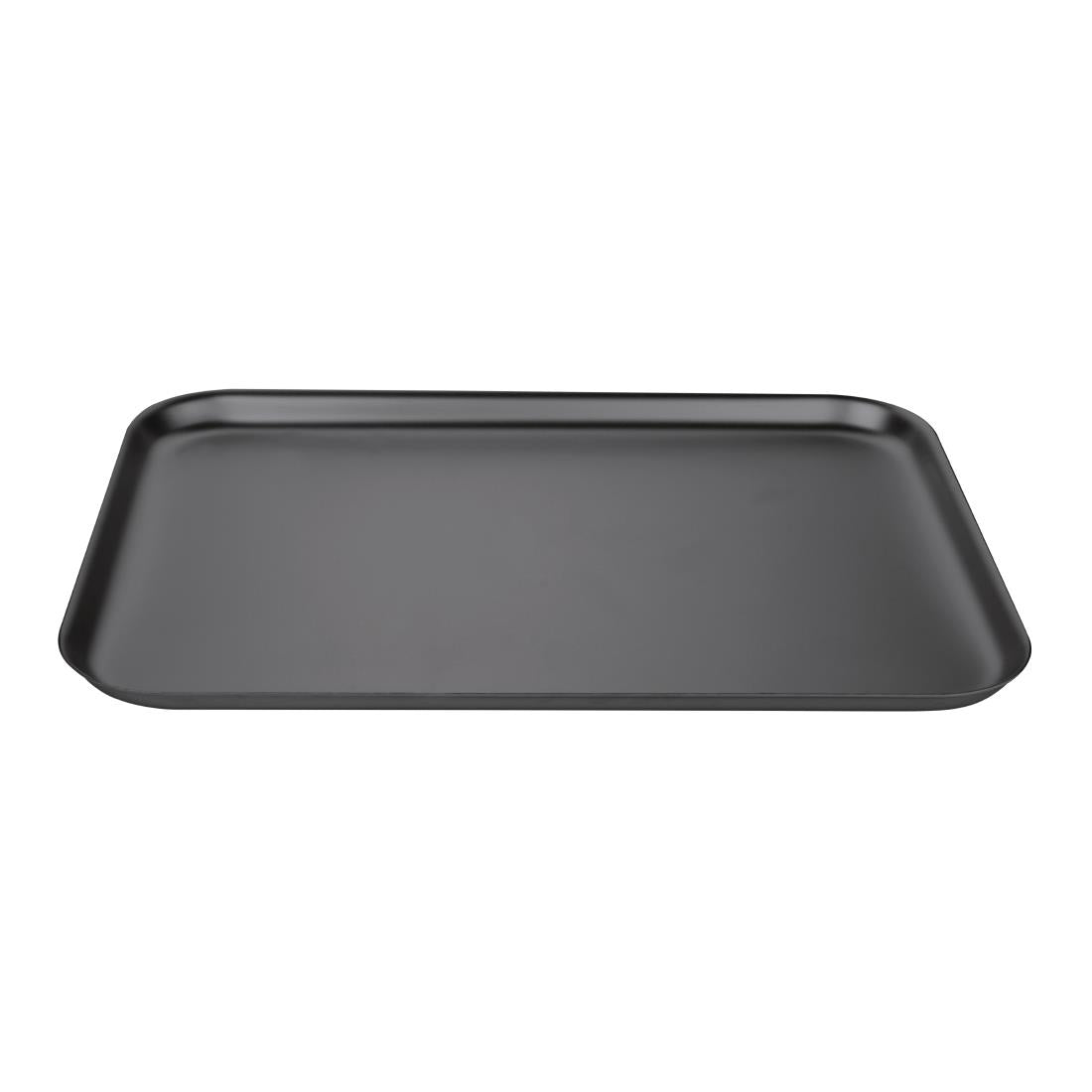 Vogue Baking Sheet Hard Anodised - 420x305x20mm 16 1/2x12x 3/4"