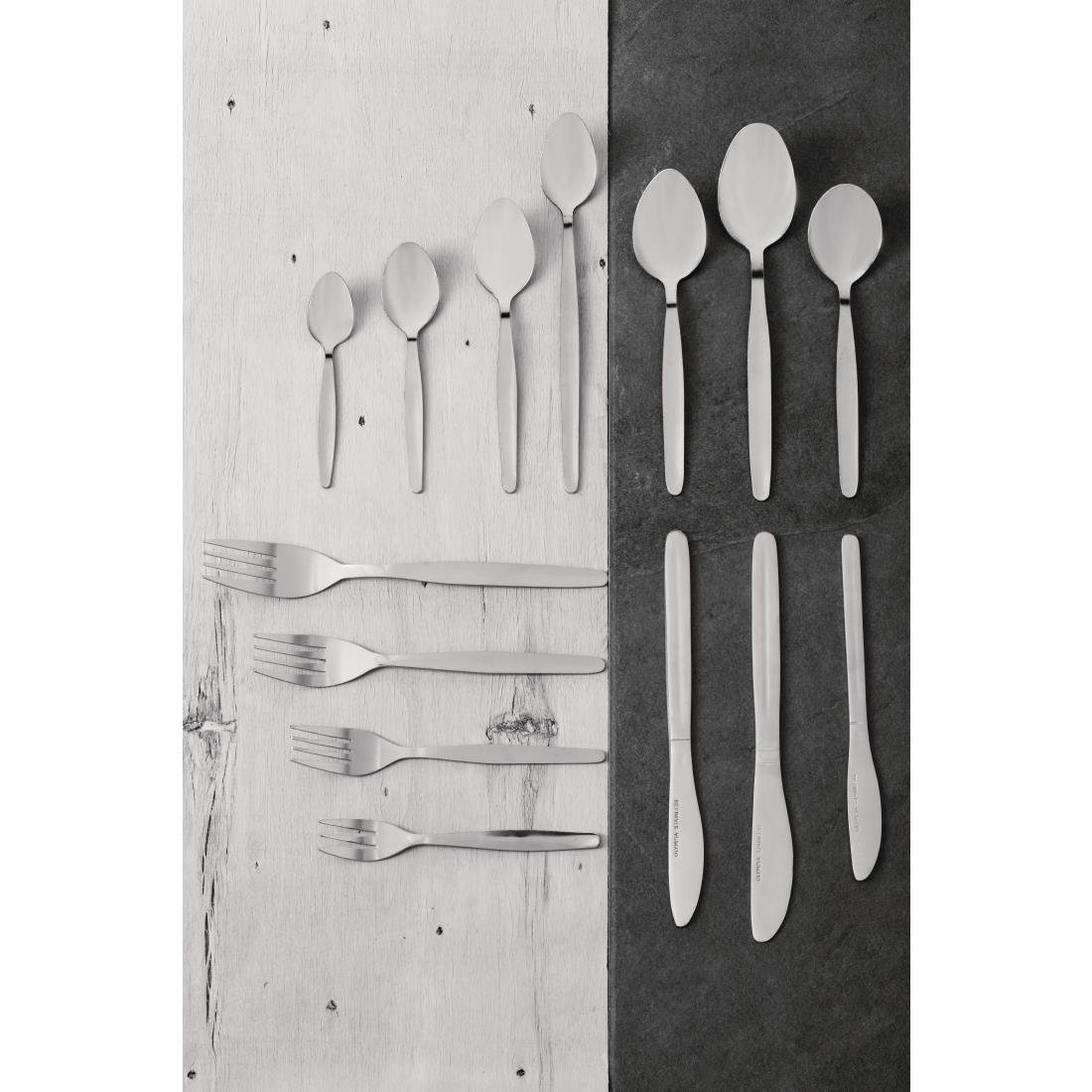 EDLP - Kelso Cake Fork St/St (Box 12)