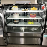 Ex-Showroom: Bonvue Complex Chilled Square Display - C1210-3S-VIC1009