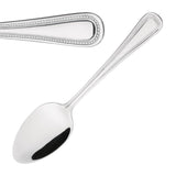 Olympia Bead Teaspoon St/St (Box 12)