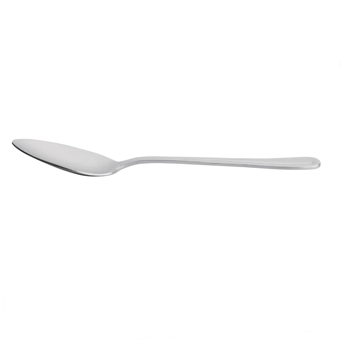 Olympia Bead Teaspoon St/St (Box 12)