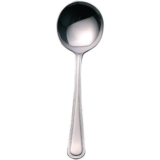 Olympia Bead Soup Spoon St/St (Box 12)