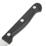 Steak Knives Black - 4 1/2" (Box 12)