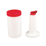 Vogue Pouring/Storing Container Red - 1Ltr 33 3/4 fl oz