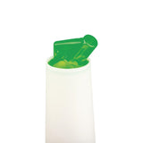 Vogue Pouring/Storing Container Green - 1Ltr 33 3/4fl oz