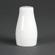 Olympia Whiteware Pepper Shaker - 90mm 3 1/2" (Box 12)