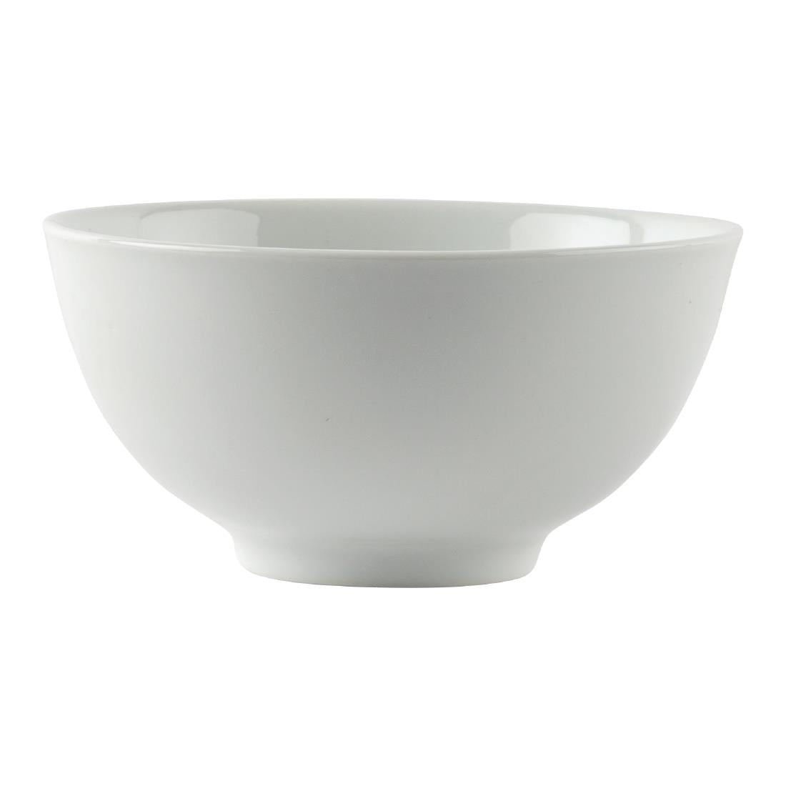 Olympia Whiteware Rice Bowl - 13cm 5" (Box 12)