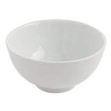 Olympia Whiteware Rice Bowl - 13cm 5" (Box 12)