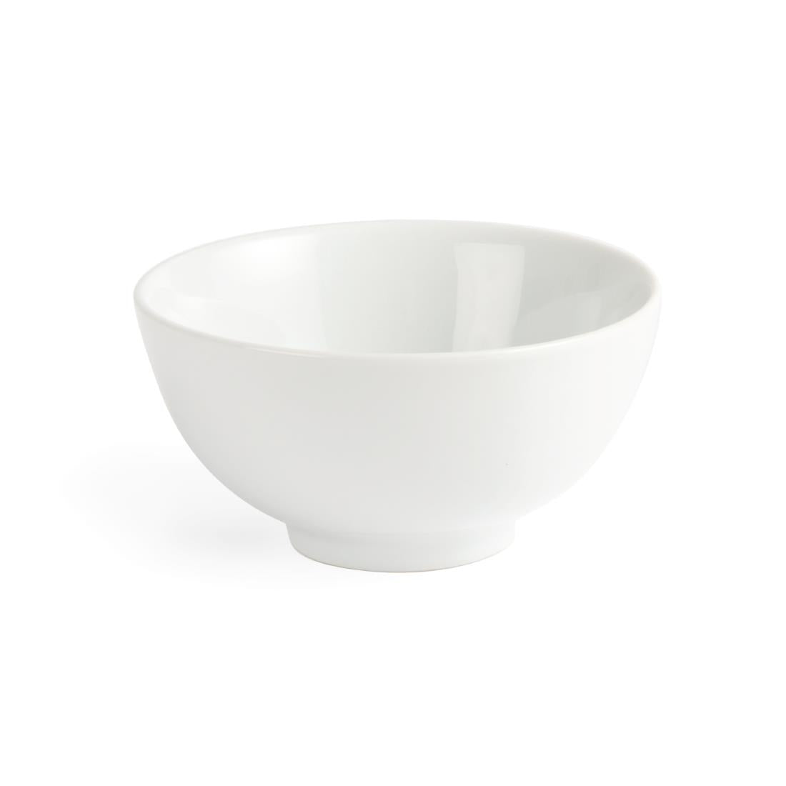 Olympia Whiteware Rice Bowl - 13cm 5" (Box 12)