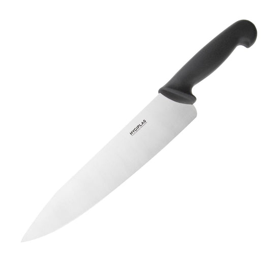 EDLP - Hygiplas Cooks Knife Black - 10"
