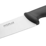 EDLP - Hygiplas Cooks Knife Black - 8.5"