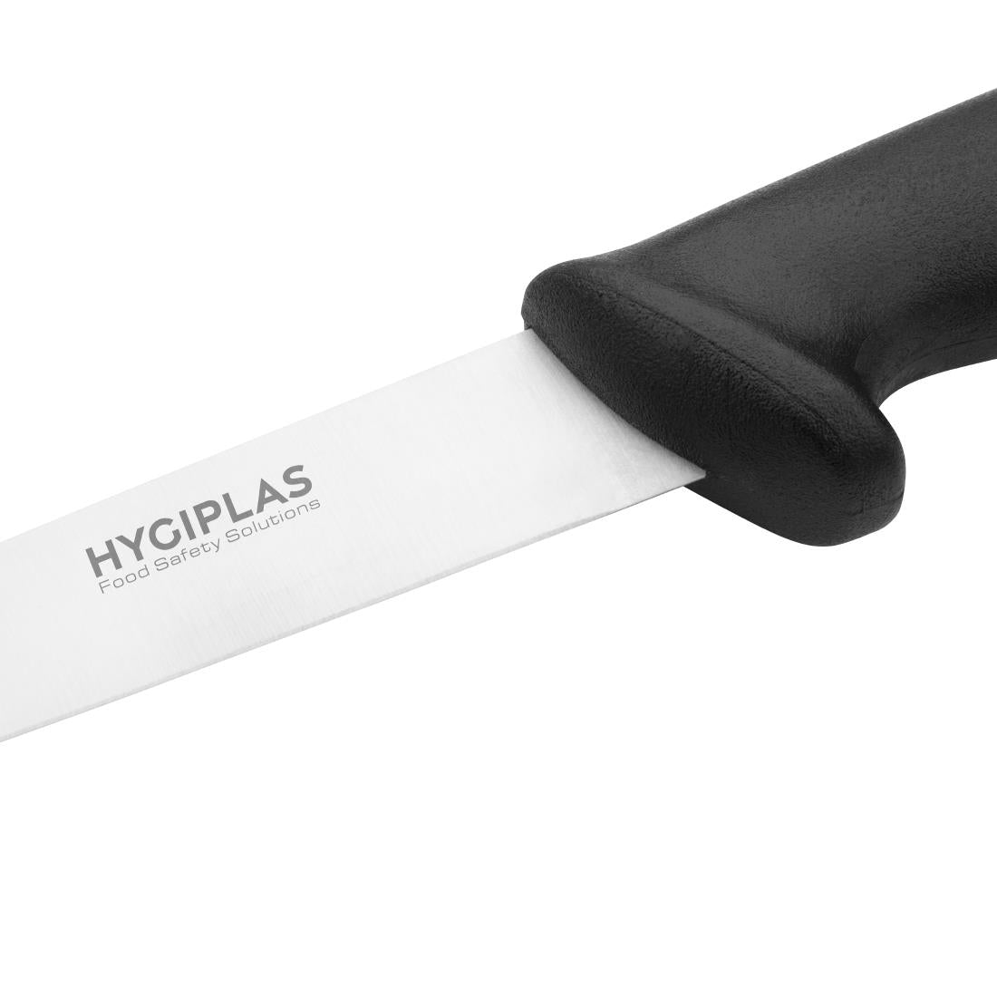 Hygiplas Fillet Knife Black - 6"