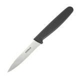 Hygiplas Paring Knife Black - 3"