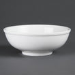 Olympia Whiteware Noodle Bowl - 19cm 7 1/2" (Box 6)