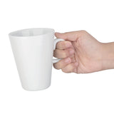 Olympia Whiteware Latte Mug - 310ml (Box 12)