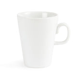 Olympia Whiteware Latte Mug - 310ml (Box 12)