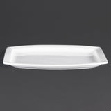 Olympia Whiteware Rectangular Plate - 320mm 12 3/4" (Box 6)