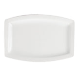 Olympia Whiteware Rectangular Plate - 320mm 12 3/4" (Box 6)