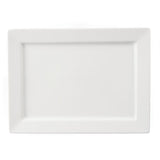 Olympia Wide Rim Rectangular Platter 400x295mm 15 3/4 x 11 1/2" (Single)