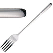 Olympia Henley Table Fork St/St (Box 12)