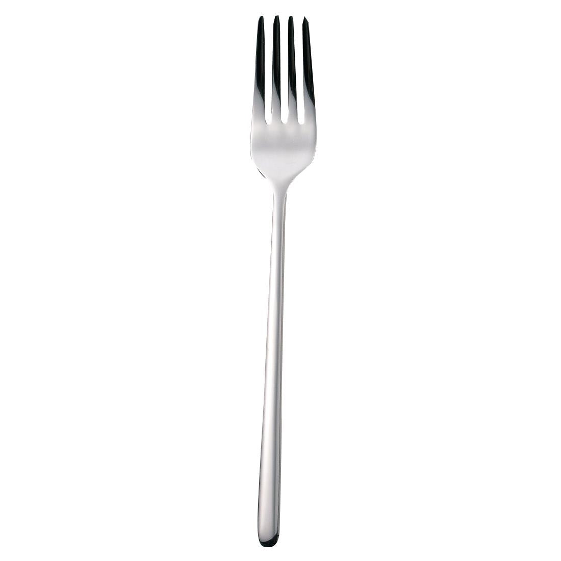 Olympia Henley Table Fork St/St (Box 12)