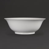 Olympia Whiteware Serving Platters Large Salad Bowl - 330mm 13" (Single)