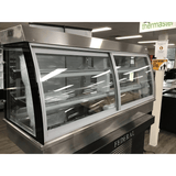 Ex-Showroom: Bonvue Drop-In Counter Top Display C4RF Series - C4RF18-VIC626