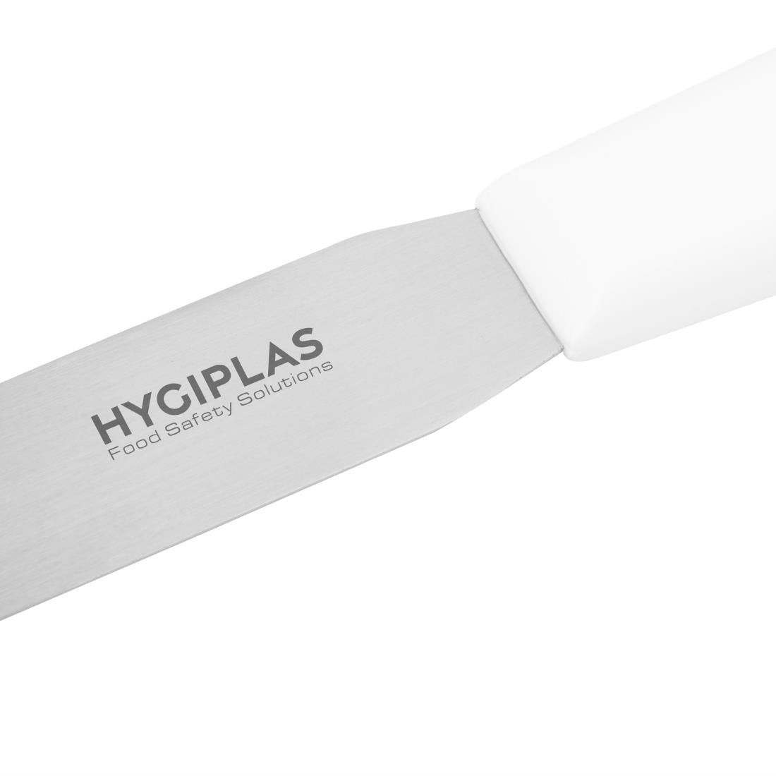 Hygiplas Palette Knife White - 4"