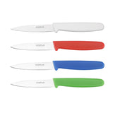 Hygiplas Paring Knife Red - 3"