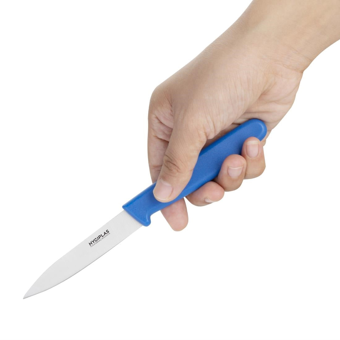 Hygiplas Paring Knife Blue - 3"