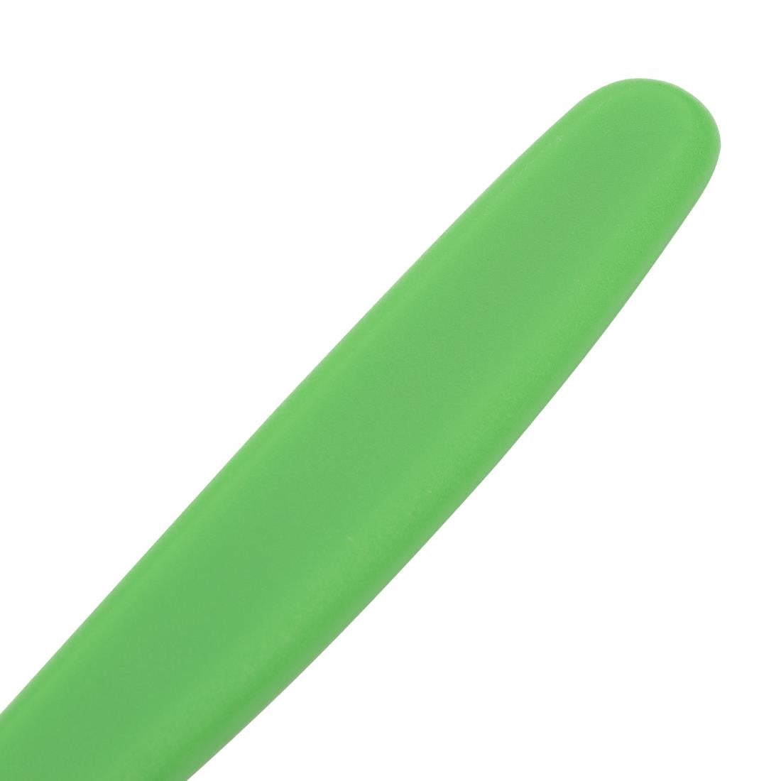 Hygiplas Paring Knife Green - 3"