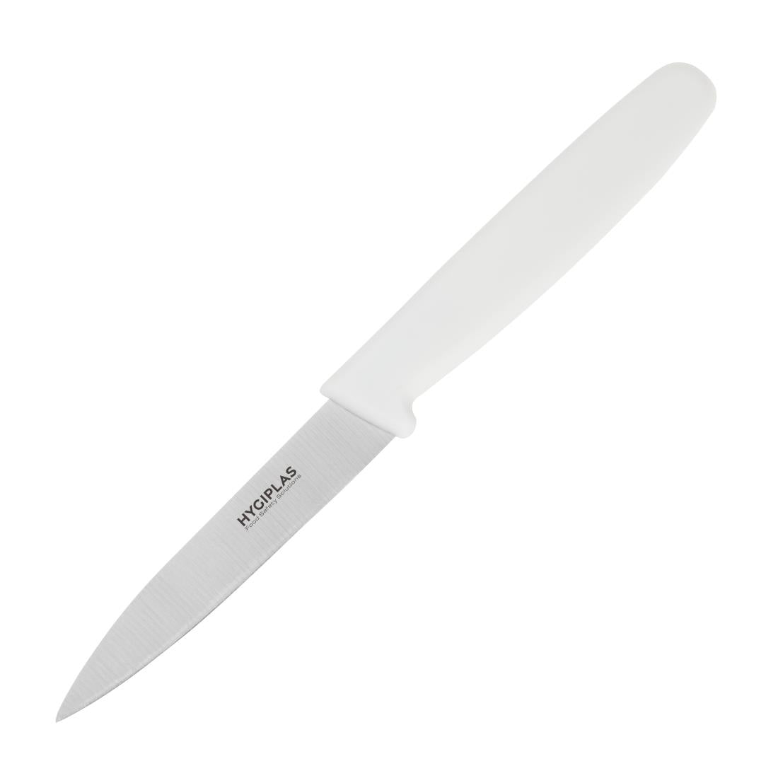 Hygiplas Paring Knife White - 3"