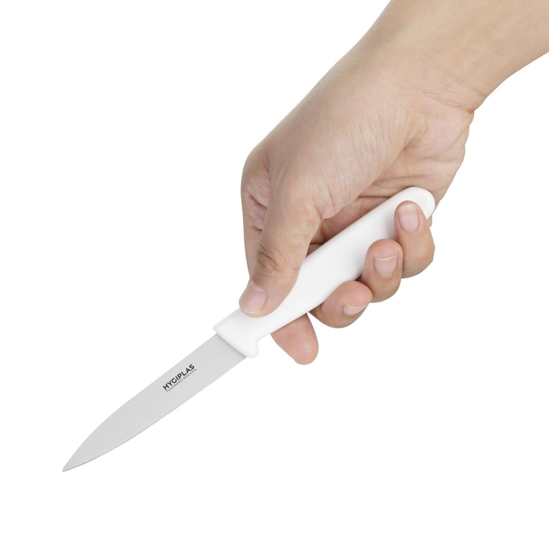 Hygiplas Paring Knife White - 3"