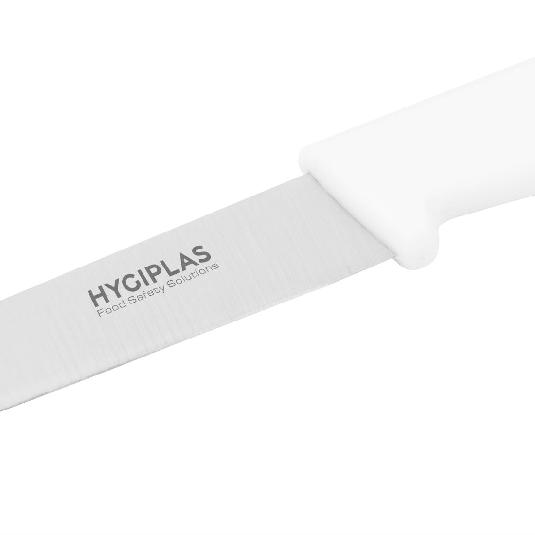 Hygiplas Paring Knife White - 3"