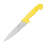 Hygiplas Cooks Knife Yellow - 6.25"