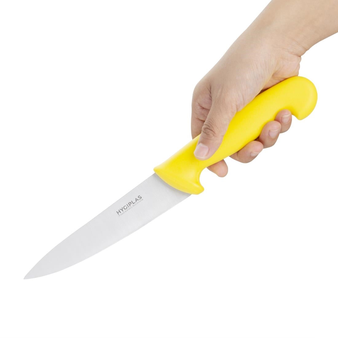 Hygiplas Cooks Knife Yellow - 6.25"