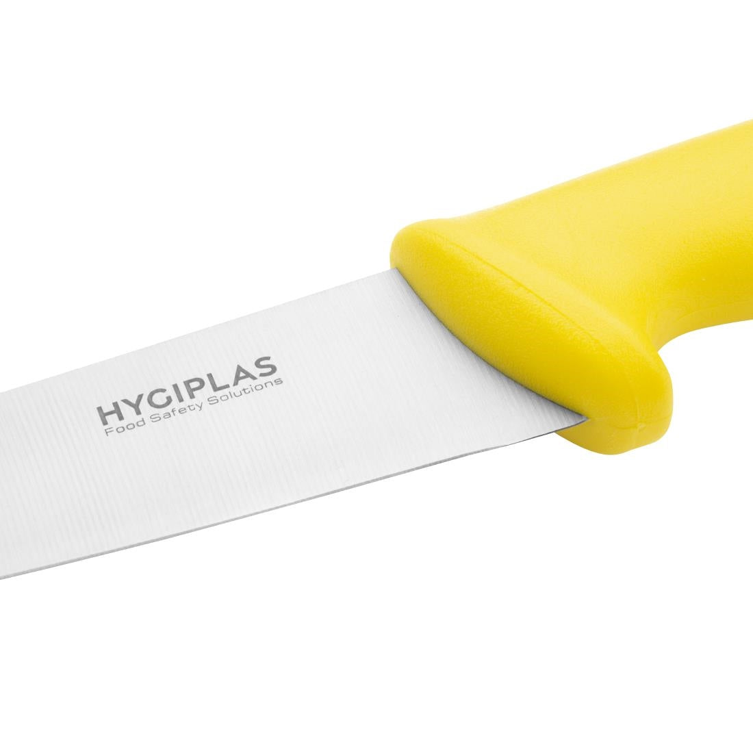 Hygiplas Cooks Knife Yellow - 6.25"