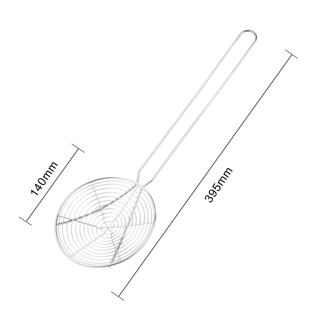 Vogue Lifter St/St - 140mm 5 1/2"