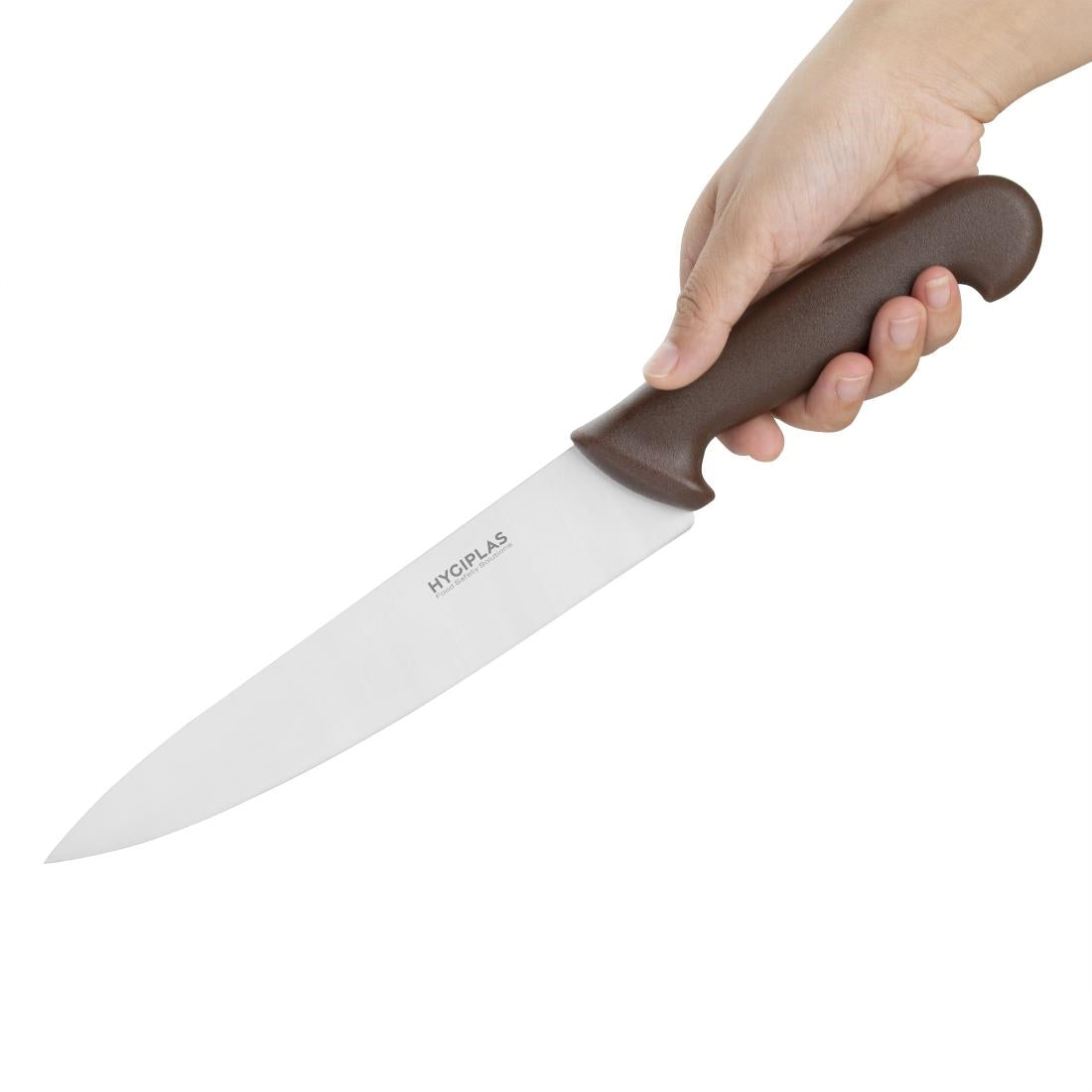 Hygiplas Cooks Knife Brown - 8.5"